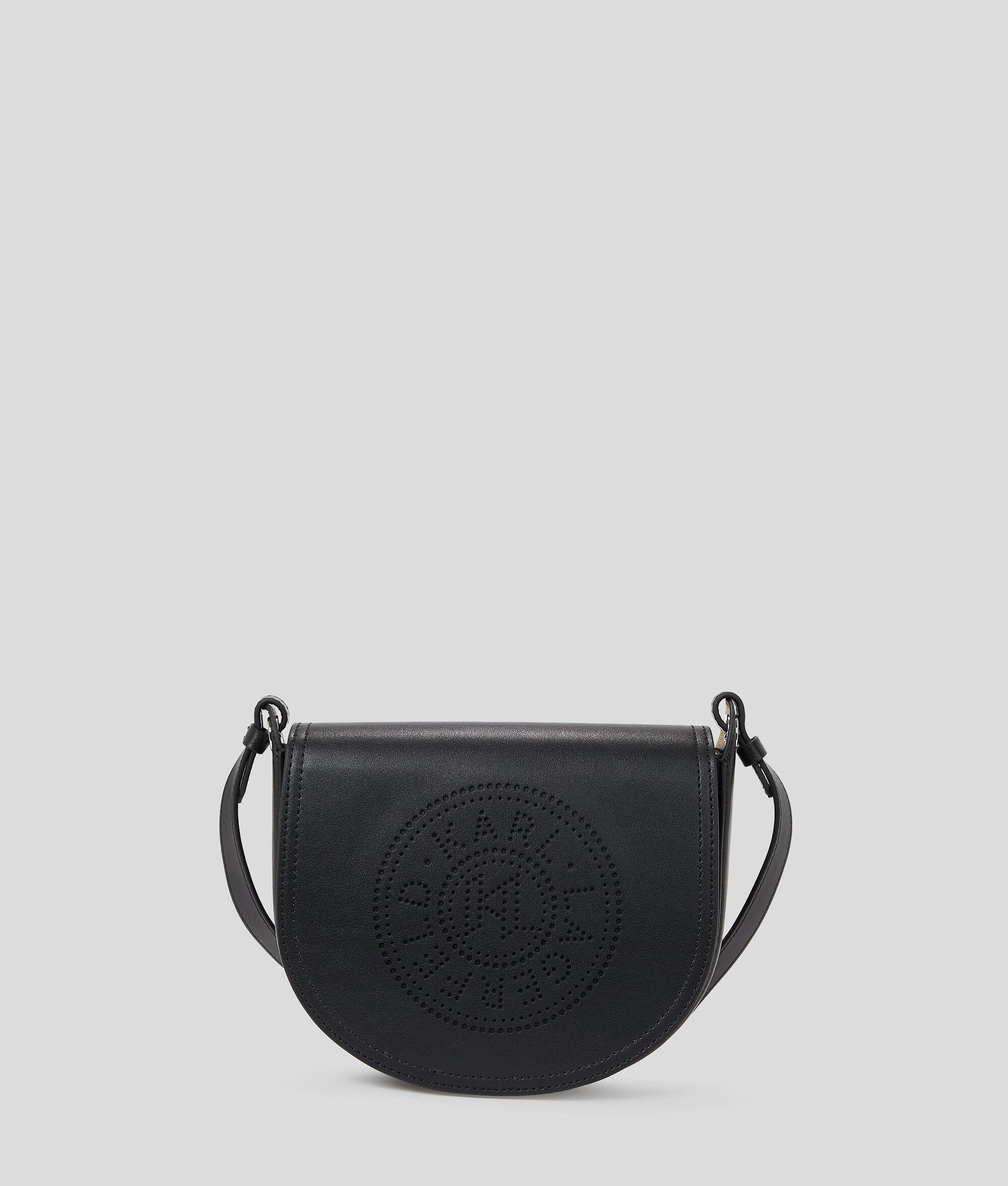 K/CIRCLE PERFORATED SADDLE BAG Product Image