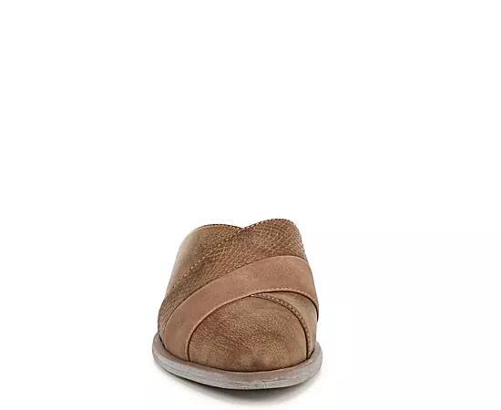 Blowfish Malibu Hazel Women's Slip-On Mules, Size: 7, Silver Product Image