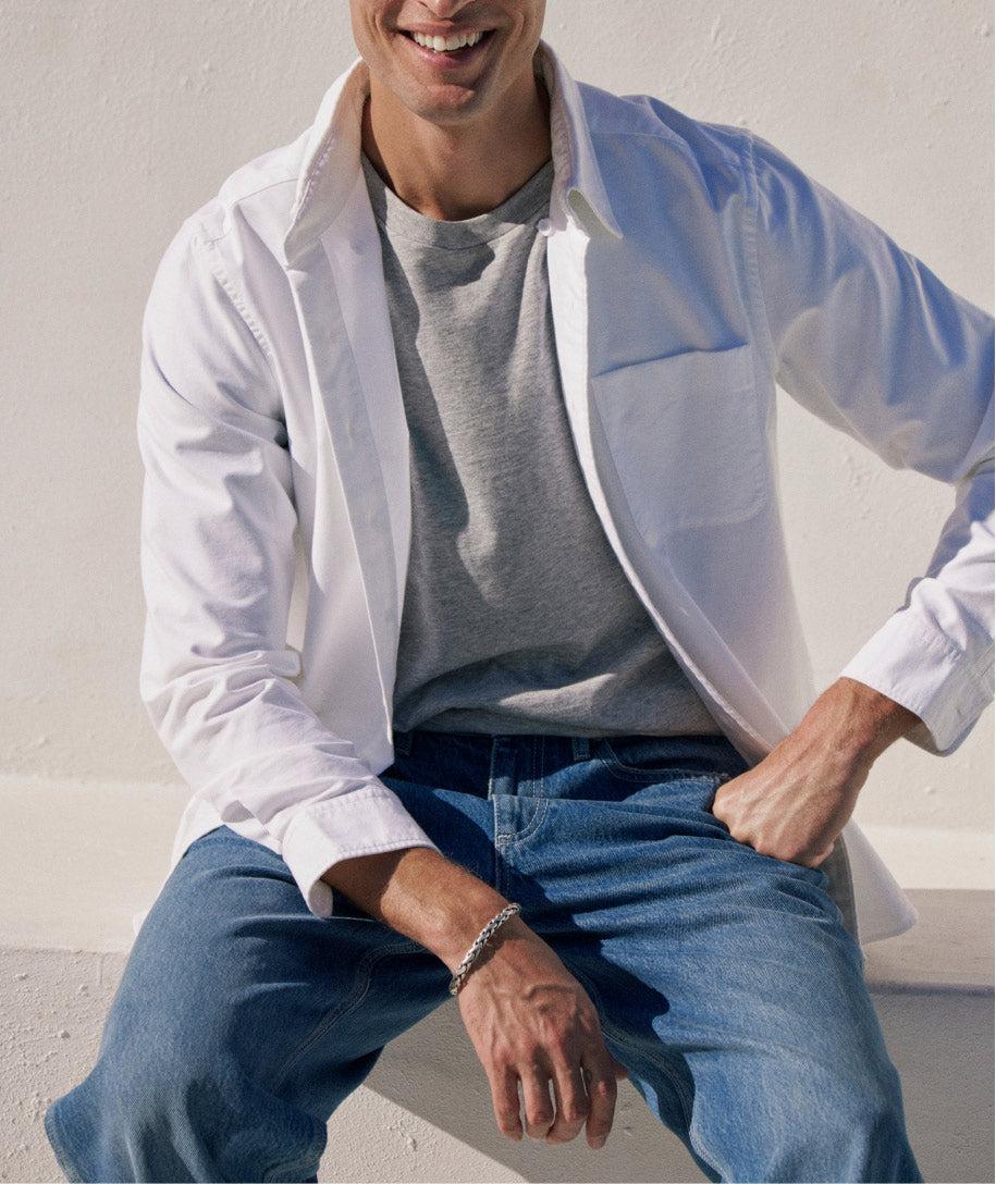 The Everyday in Slim Fit (Final Sale) Male Product Image
