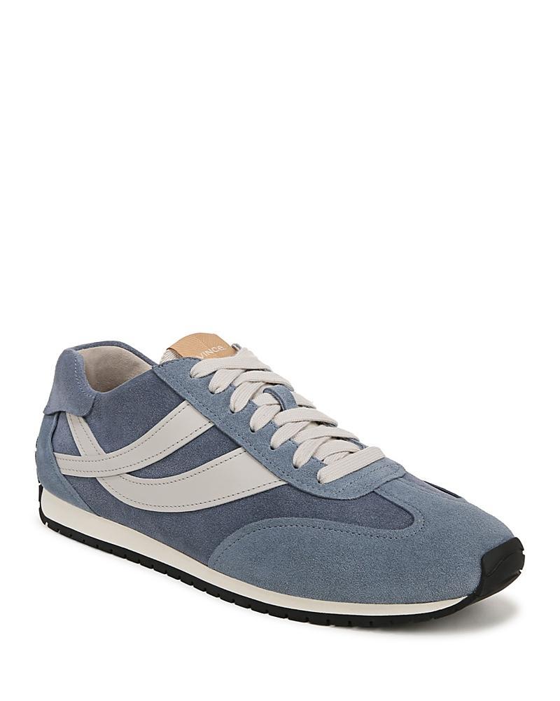 Vince Mens Oasis Runner-m Lace Up Sneakers Product Image