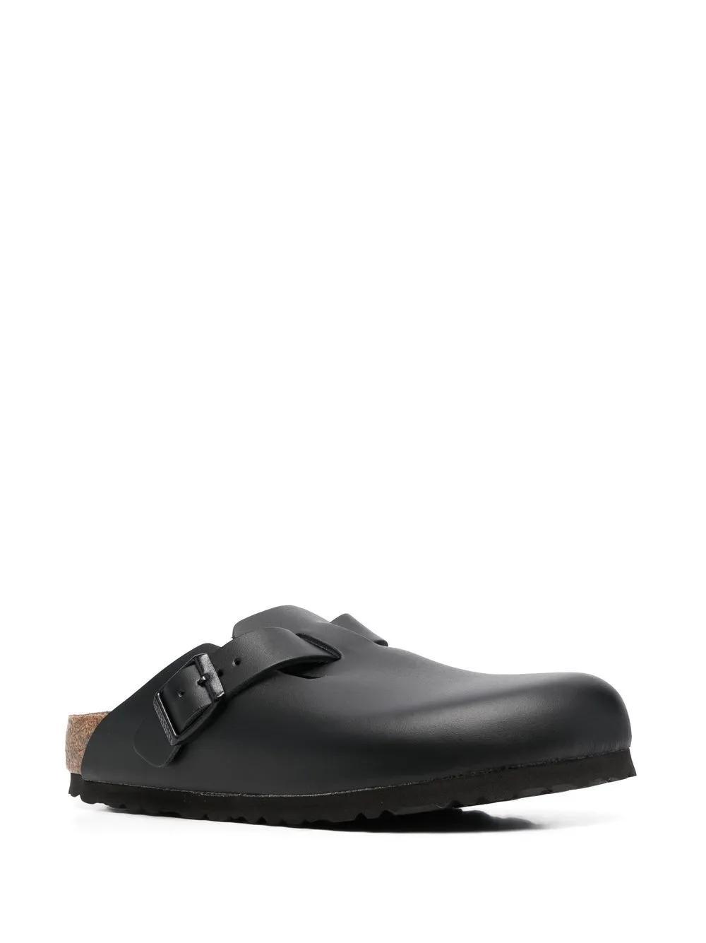 Boston buckled clogs Product Image