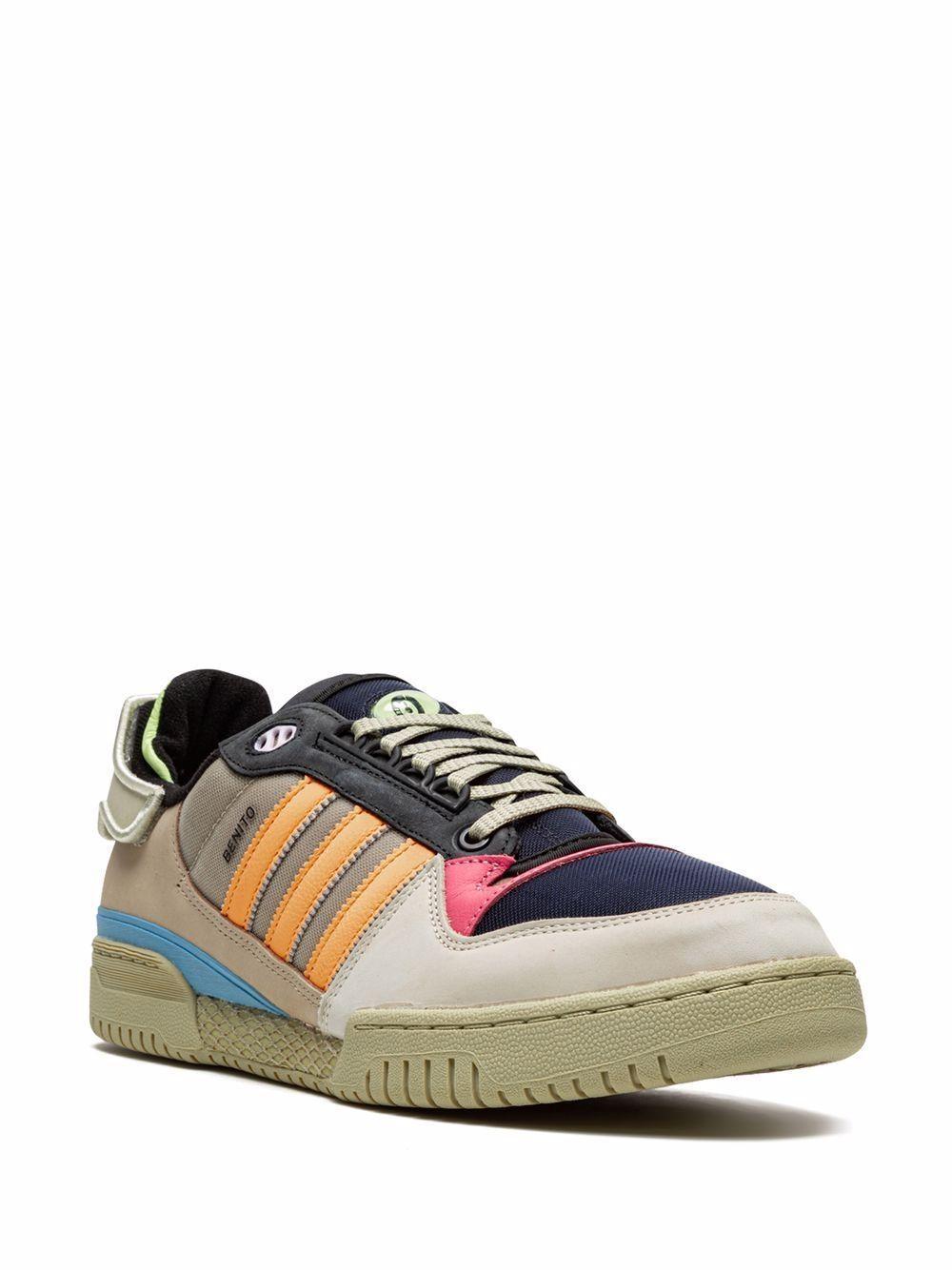 x Bad Bunny Forum Powerphase "Benito" sneakers Product Image