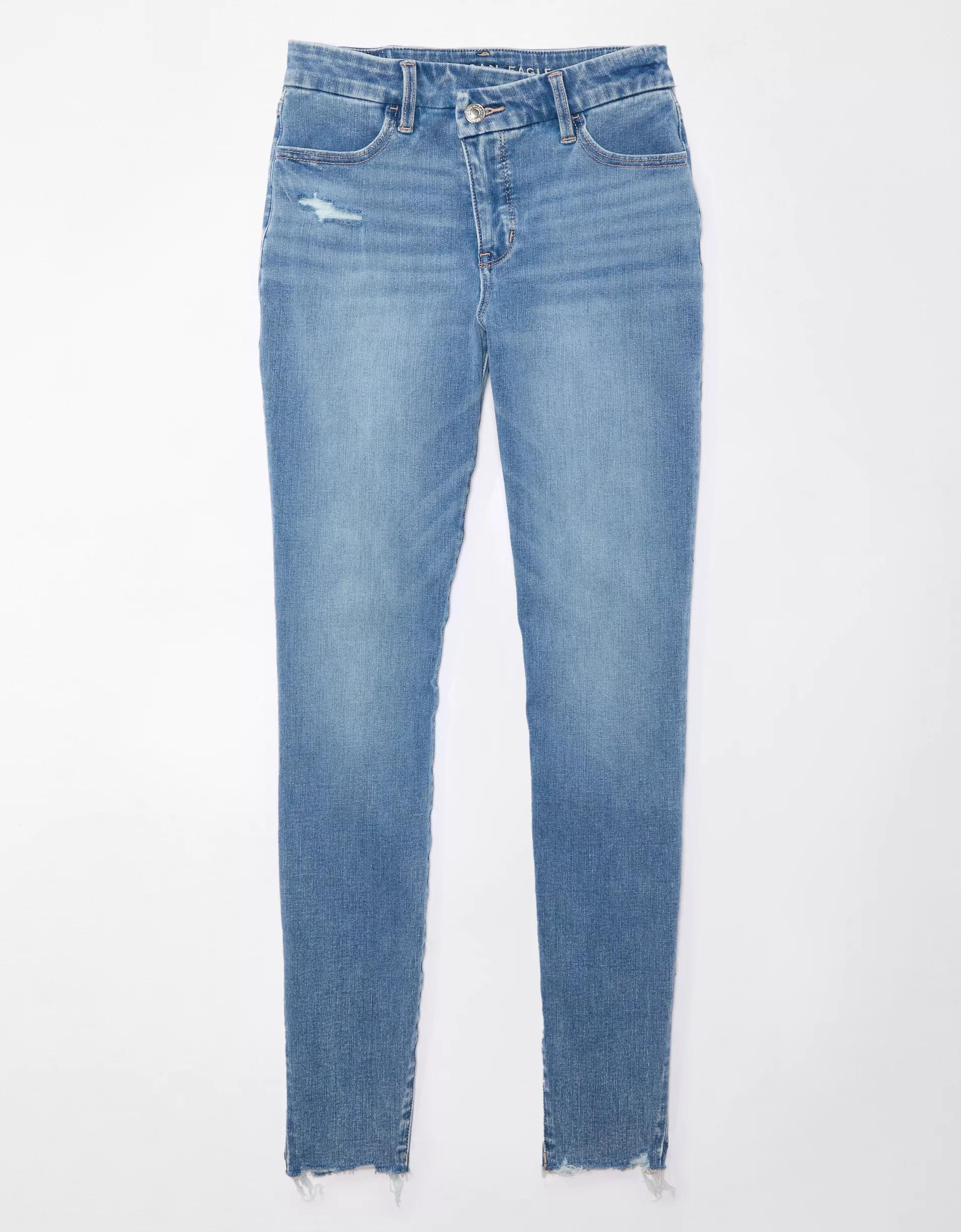 AE Dream Curvy High-Waisted Jegging Product Image