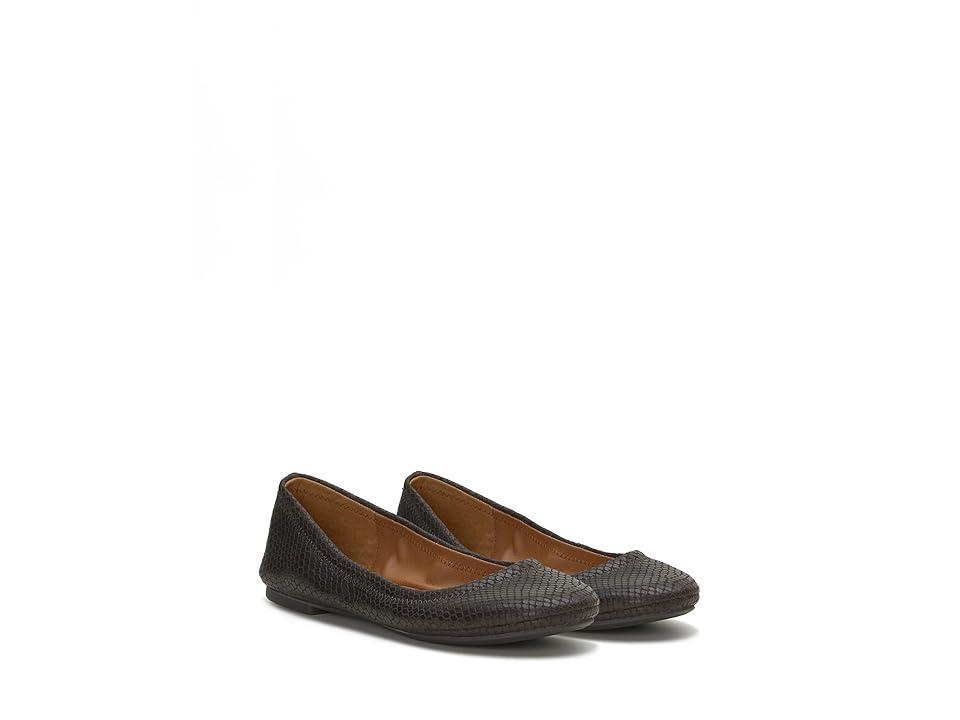 Lucky Brand Emmie Leather Ballet Flats Product Image