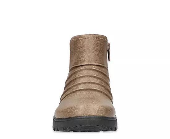 Easy Street Autumn Women's Easy Works Slip Resistant Boots, Size: 7 XW, Brown Product Image