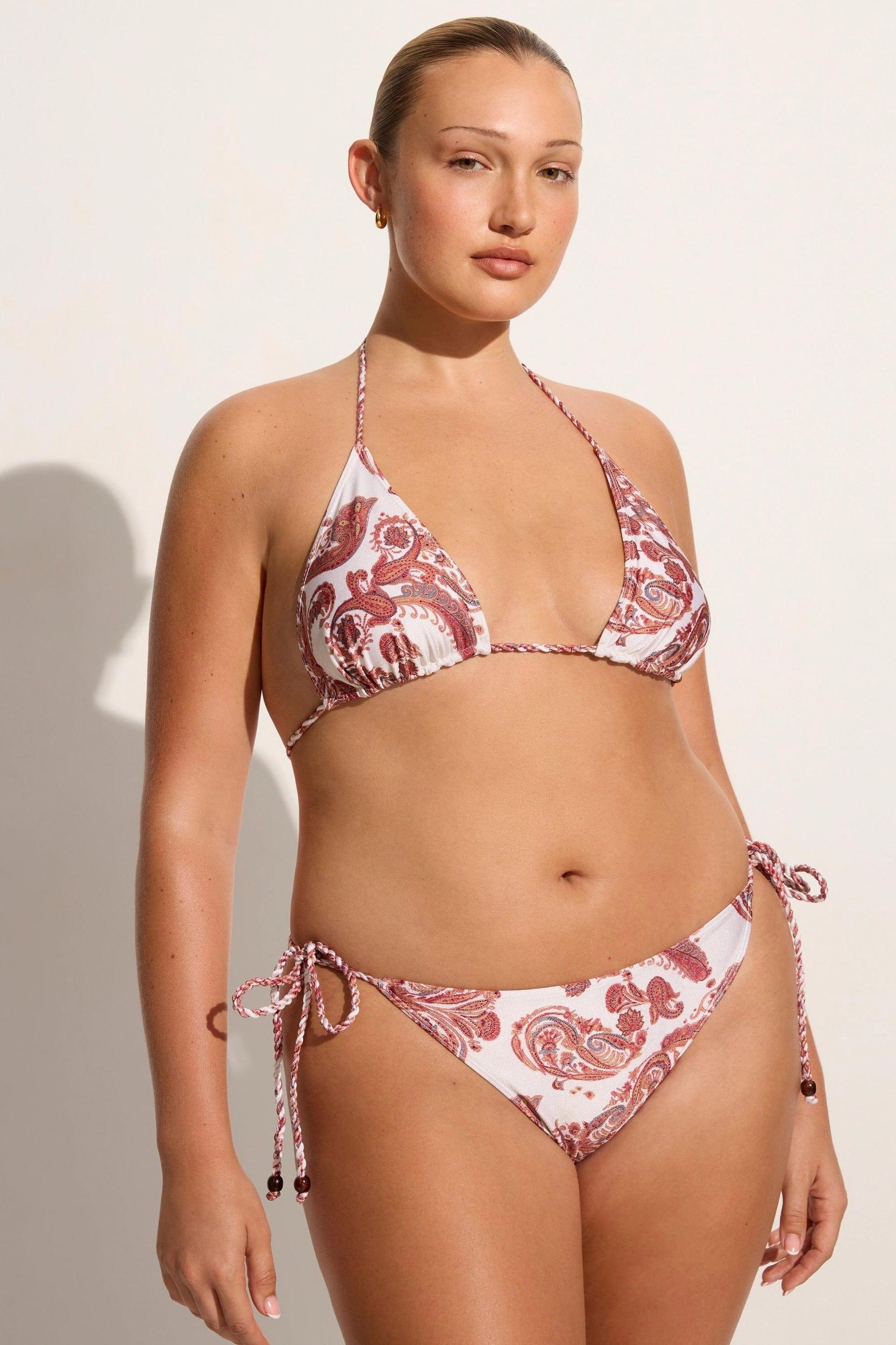 Viviana One Piece Alessia Paisley - Final Sale Product Image