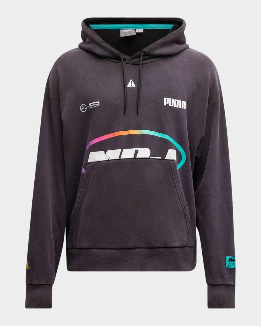 Men's Mercedes-AMG Petronas F1 x Mad Dog Jones Hoodie Product Image