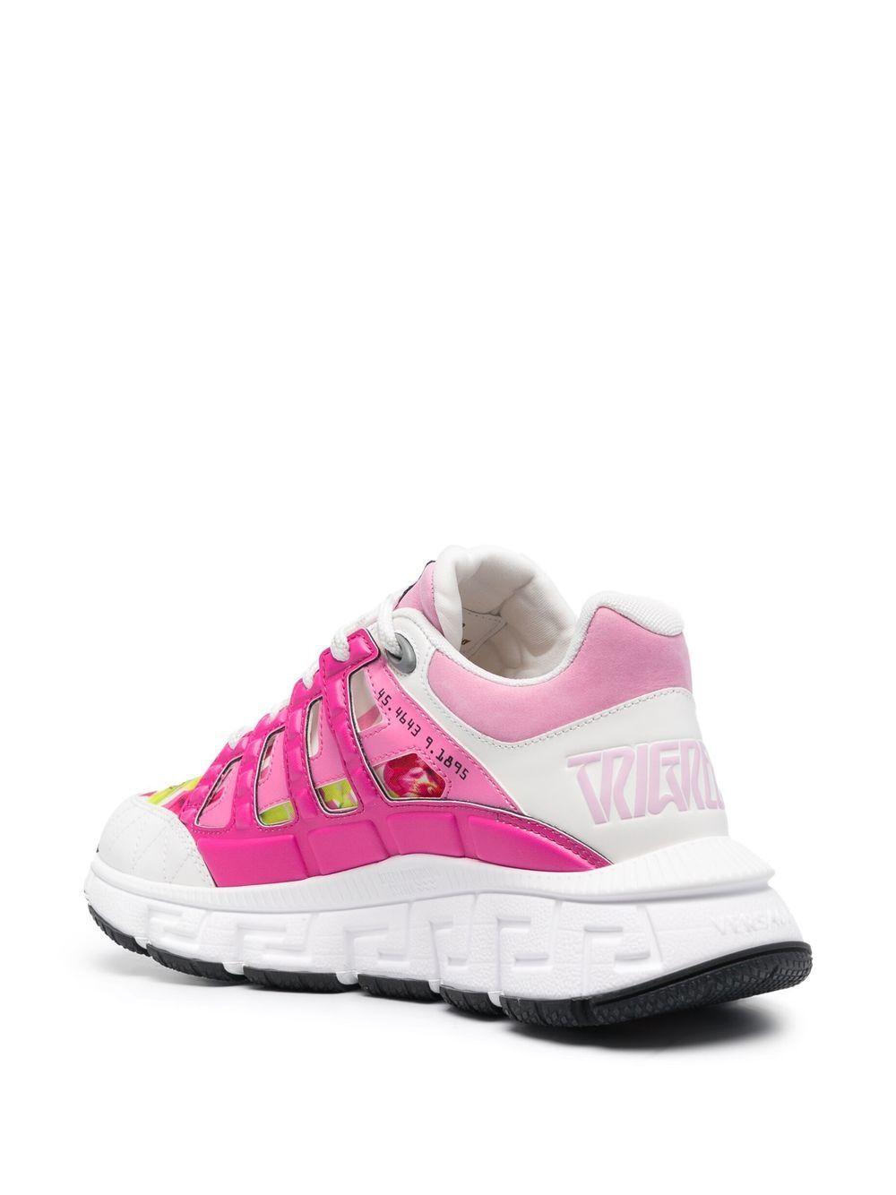 Trigreca low-top sneakers Product Image