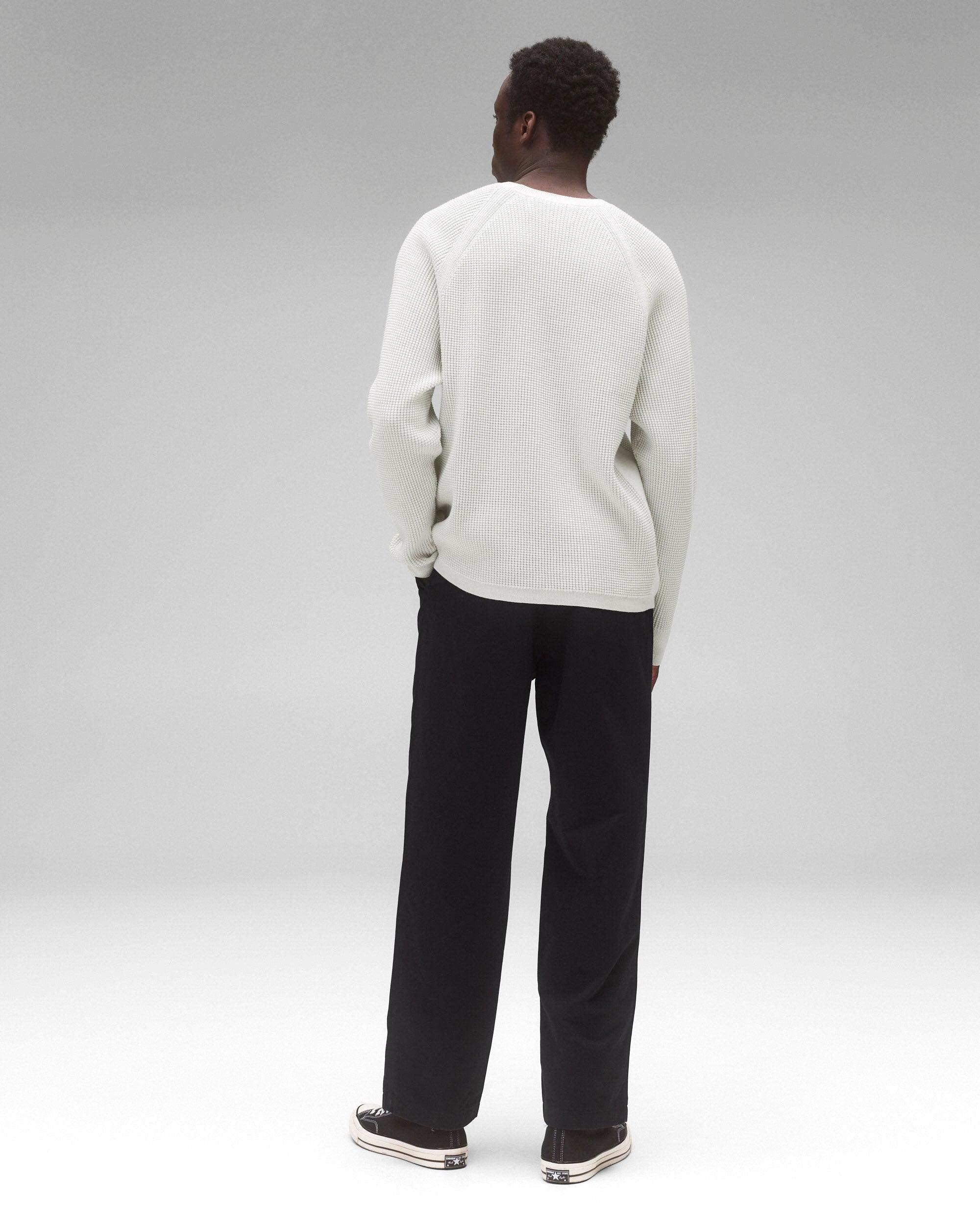 Supima Knit Anthem Crewneck Sweater Male Product Image