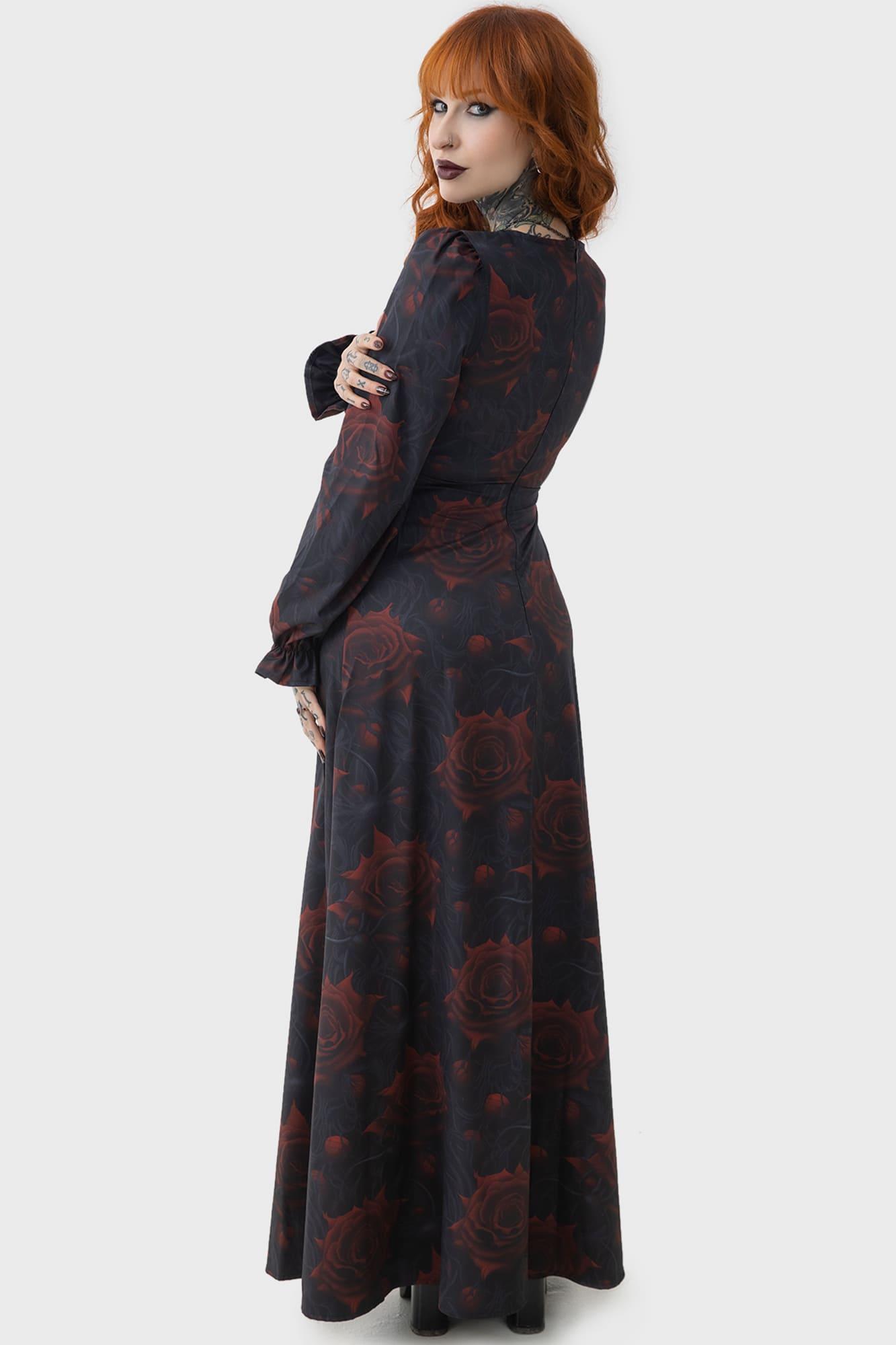 Neve's Nightmare Dress Female Product Image