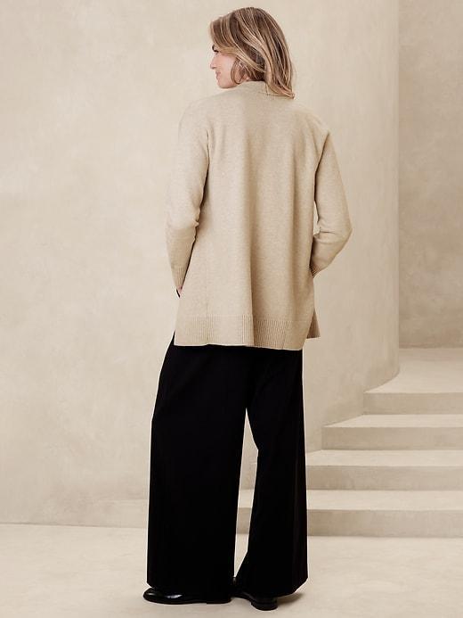Open Cardigan Product Image