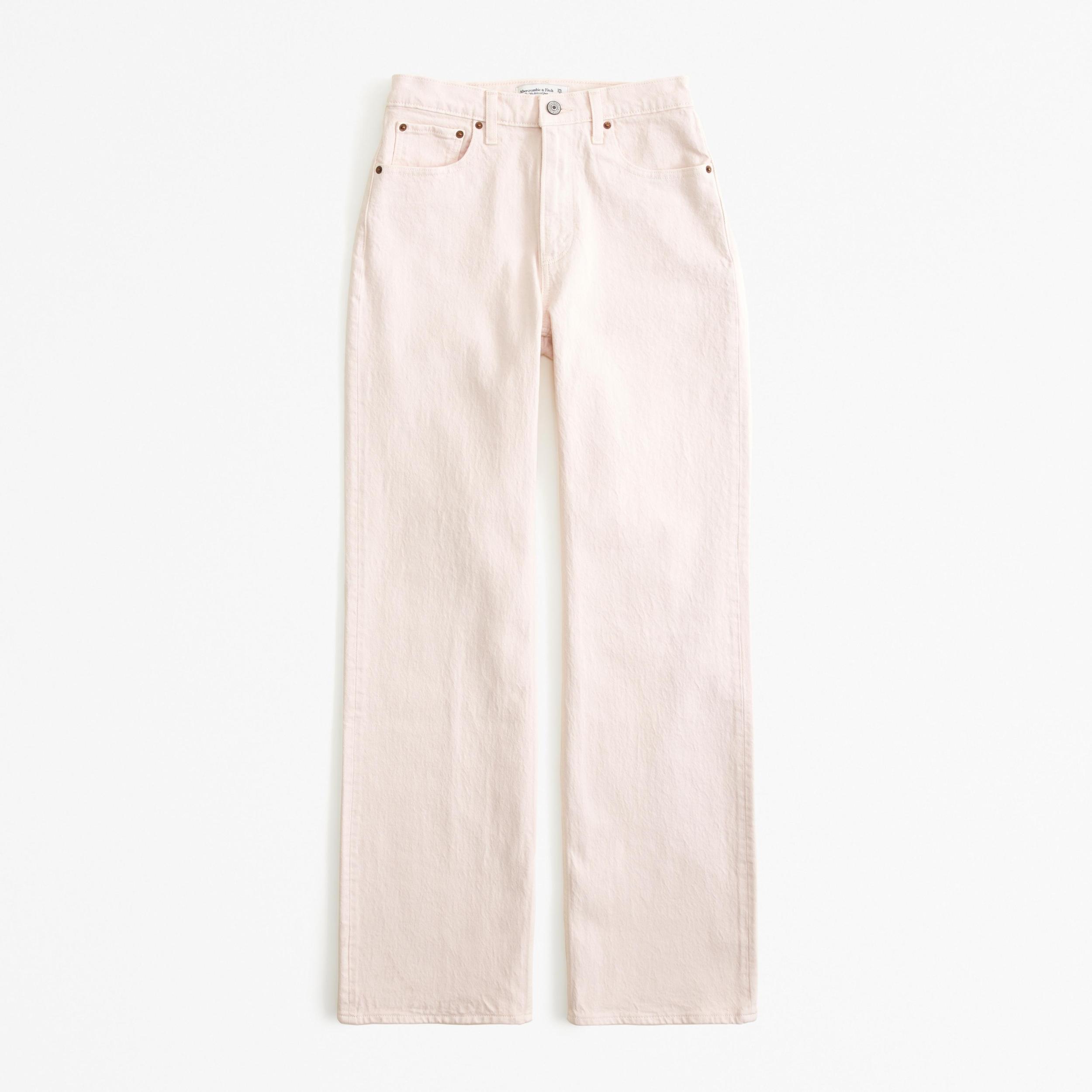 Curve Love High Rise 90s Relaxed Jean Product Image