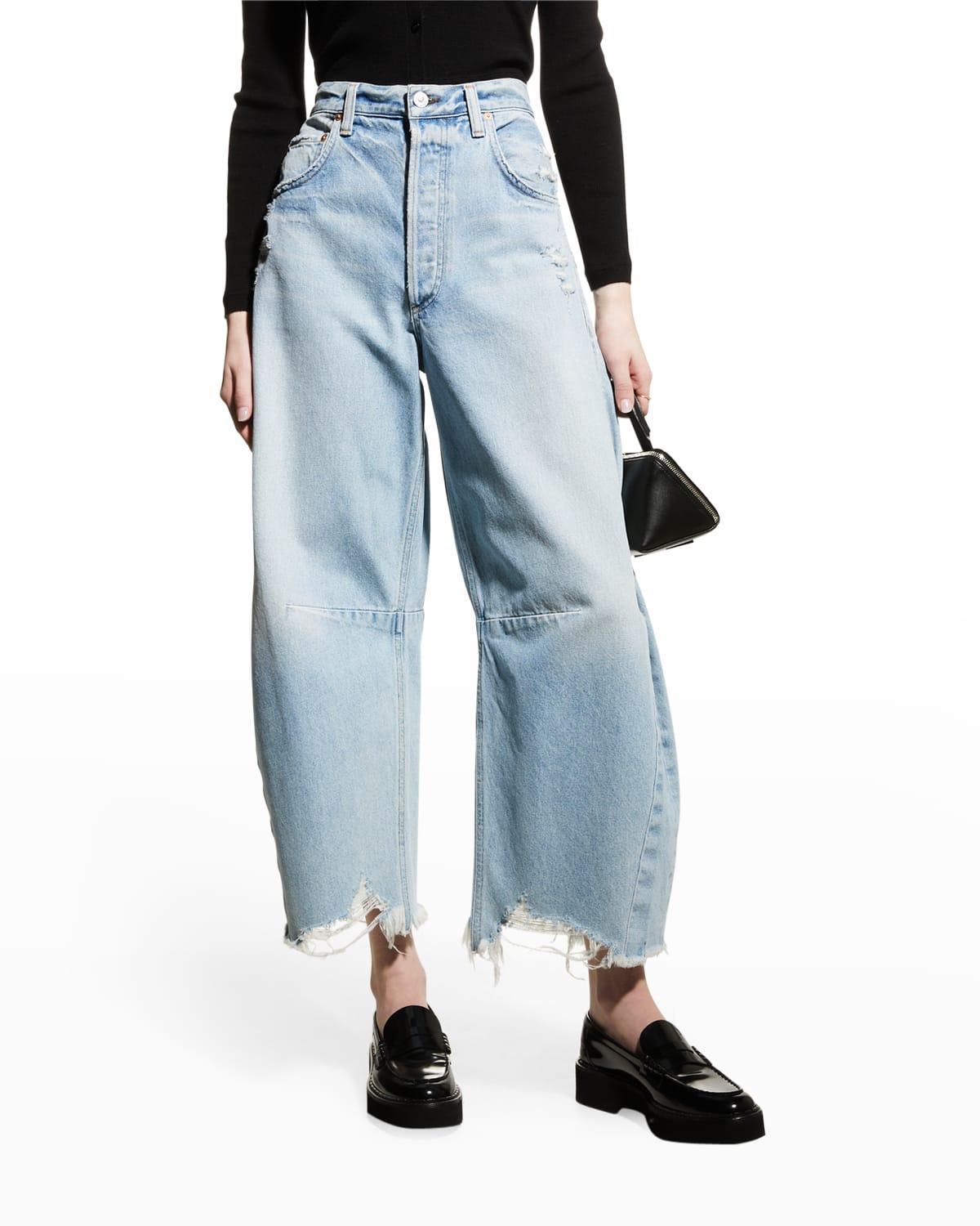 Citizens of Humanity Horseshoe Jeans in Savahn Product Image