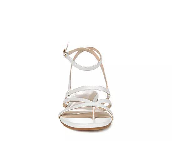 Journee Serissa Womens Strappy Sandals Product Image