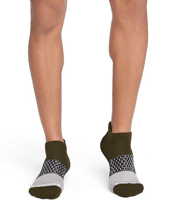 Bombas Marl Tri-Block Cushioned Ankle Socks Product Image