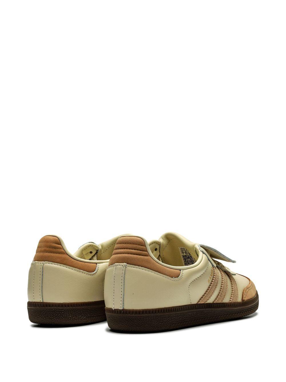 Samba LT "Cream/Warm Sand" sneakers Product Image