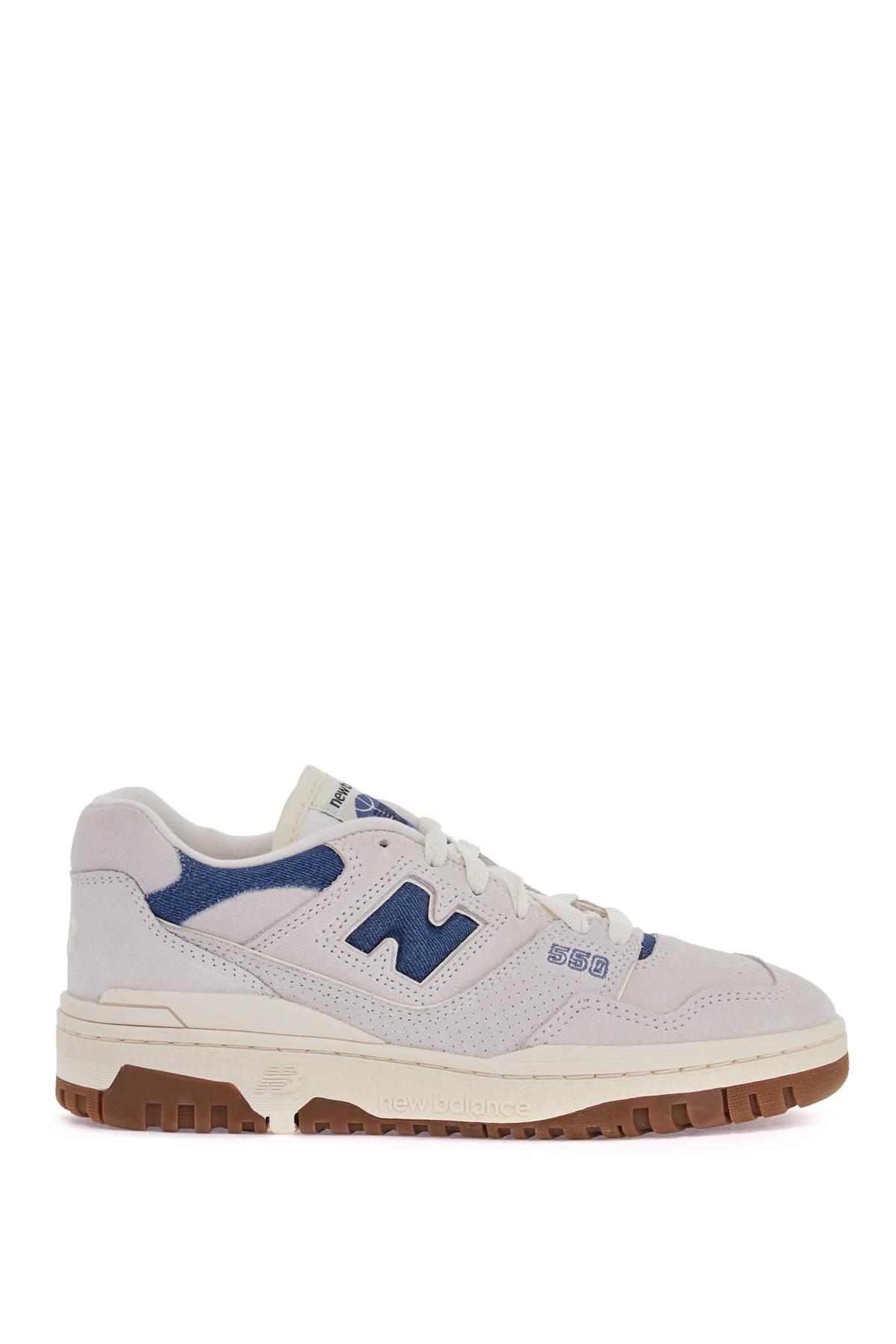 NEW BALANCE 550 Basketball Sneaker In White Product Image
