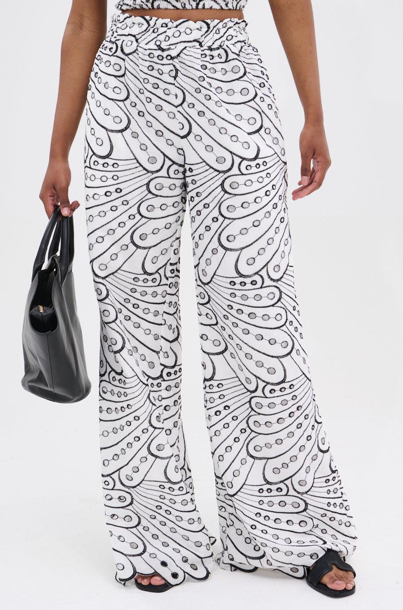 SET YOU FREE PALAZZO PANT Product Image