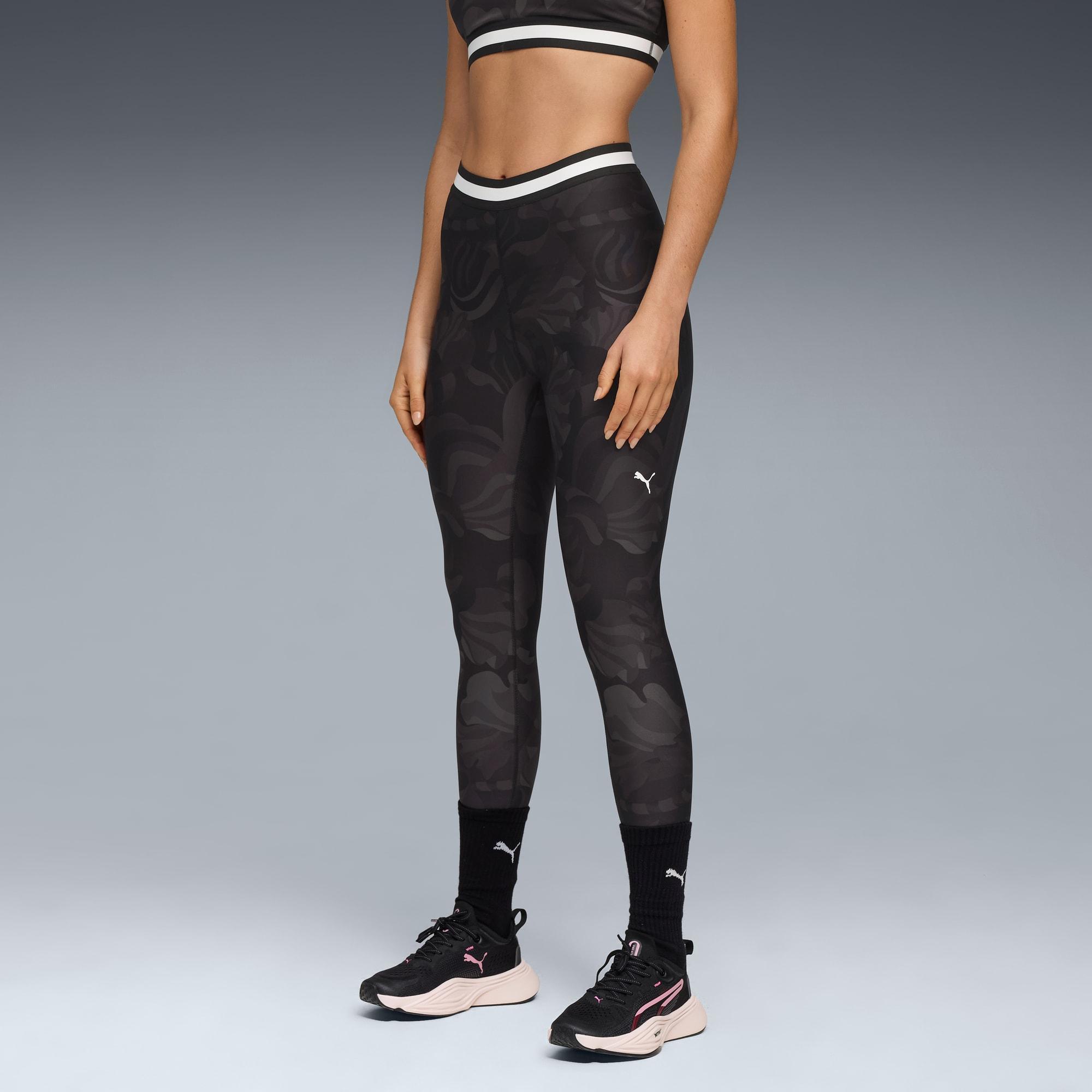PUMA STRONG High-Waist Tights Women Product Image