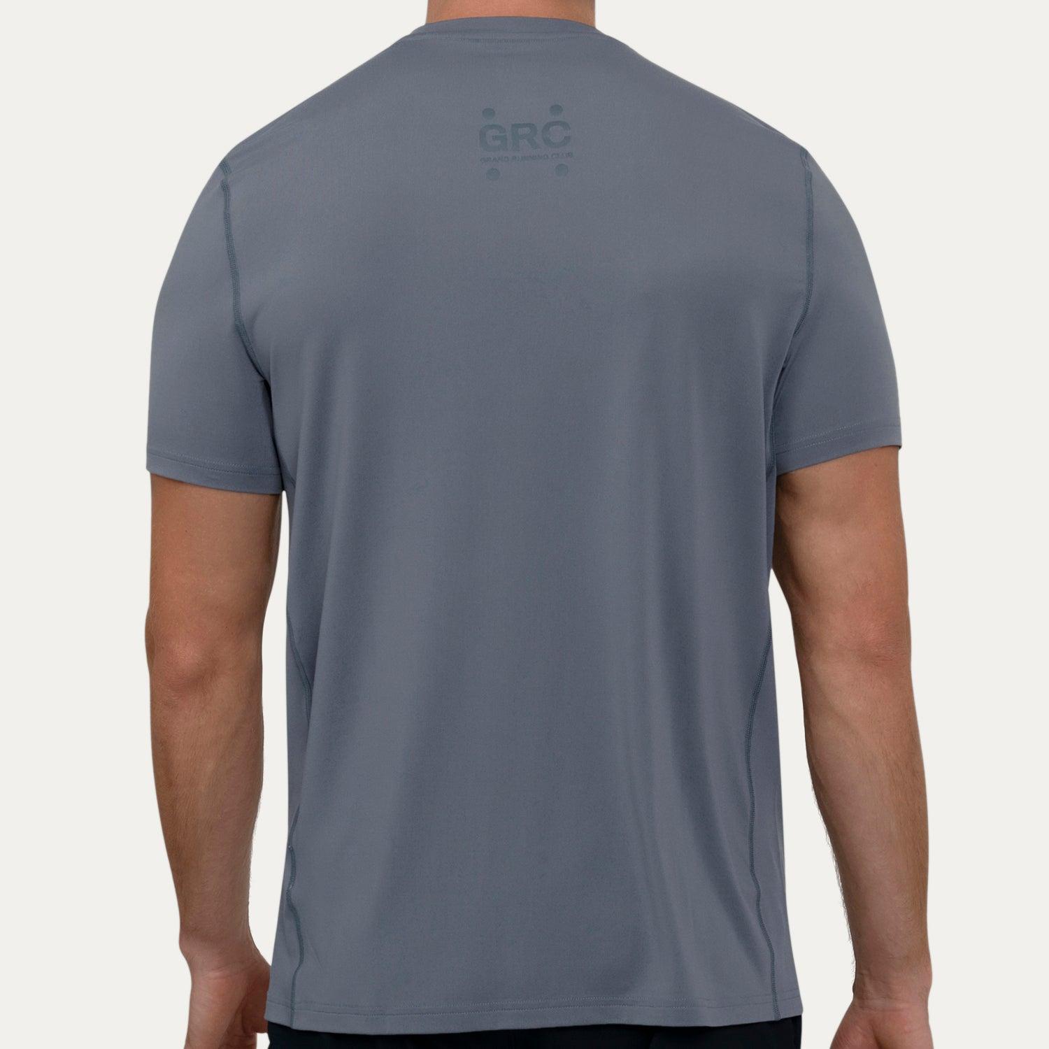 Berlin Short Sleeve Tech Tee Male Product Image