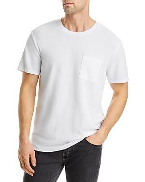 NN07 Clive Short Sleeve Pocket Tee Product Image