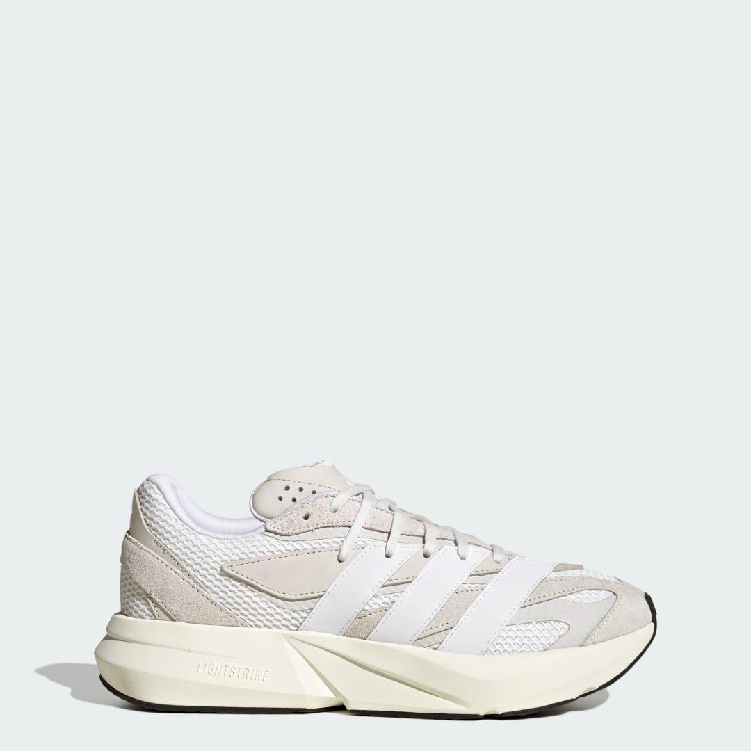 adidas Lightblaze Shoes Lucid Blue 9.5 Mens Product Image