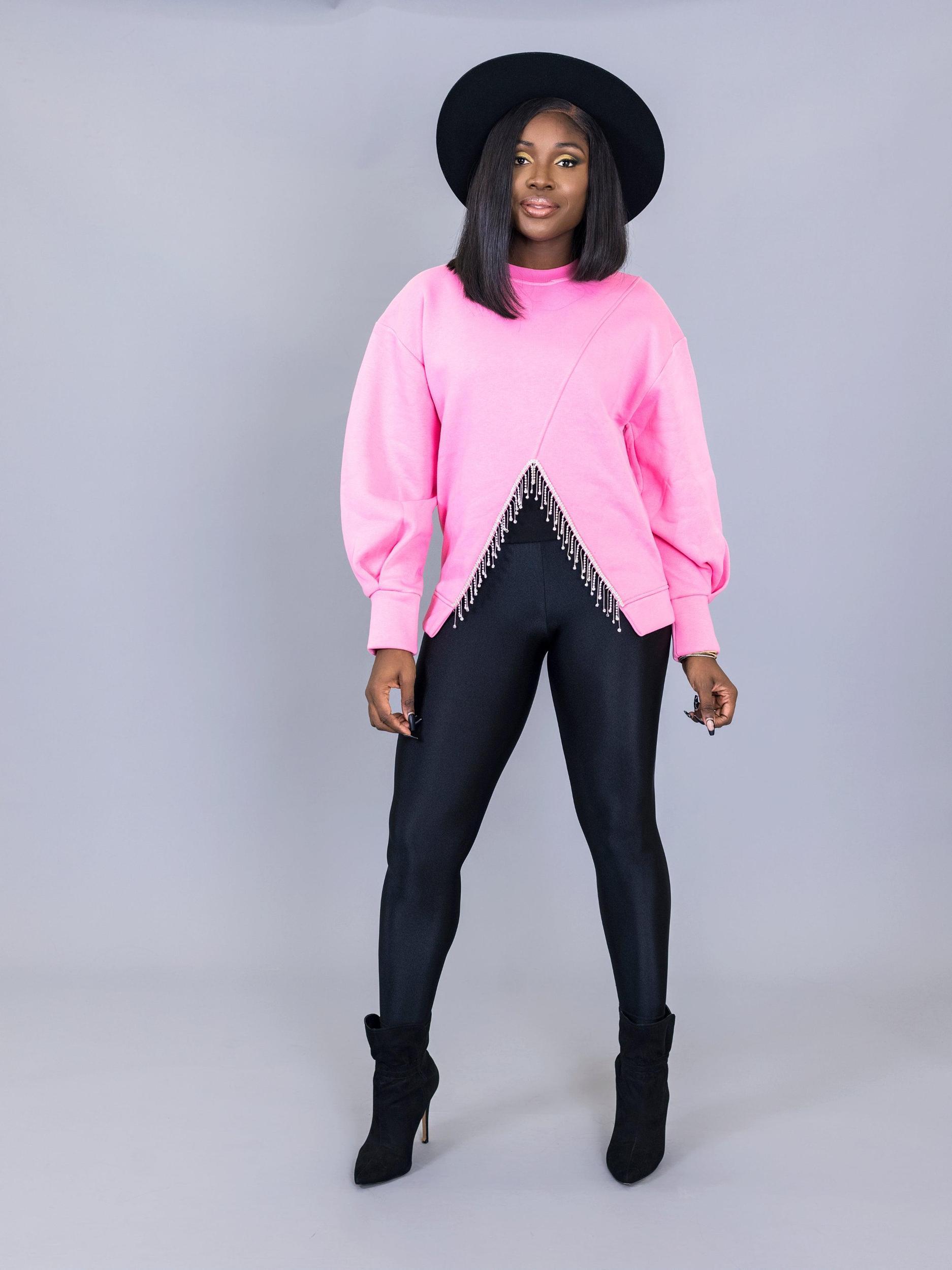 Crystal Sweater Product Image