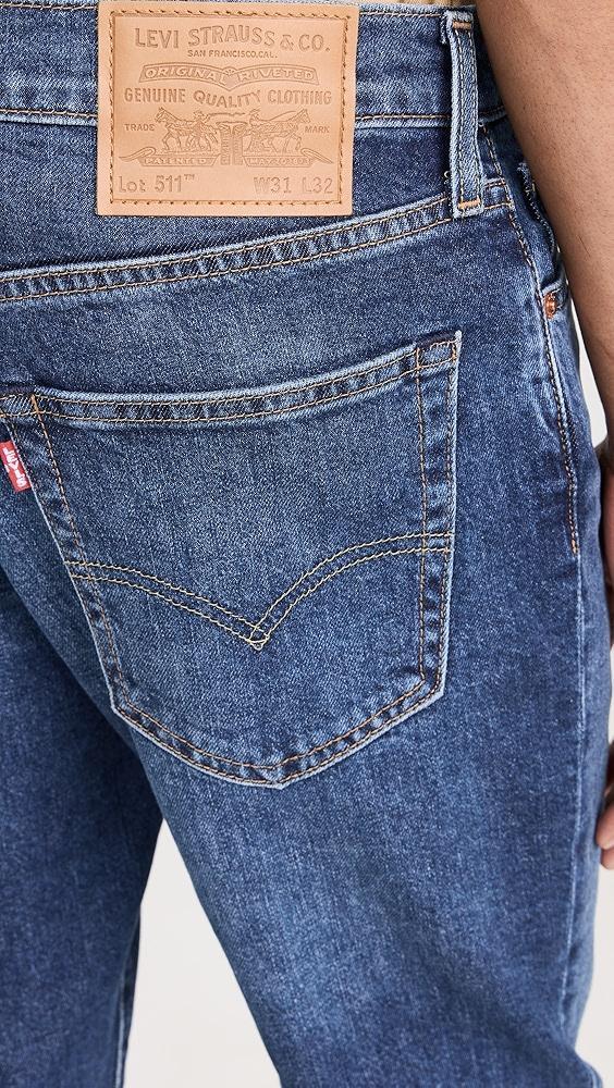 Levi's 511 Slim Jeans | Shopbop Product Image