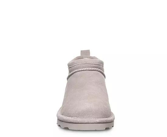 Bearpaw Super Shorty Women's Suede Winter Boots, Size: 7, Brown Product Image
