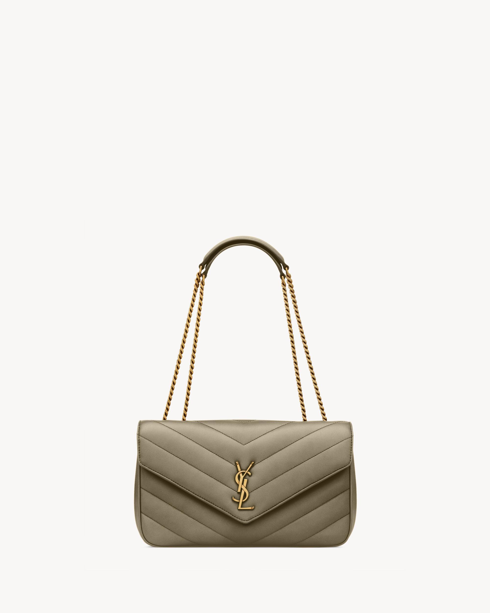 LOULOU medium in MATELASSÉ lambskin Product Image