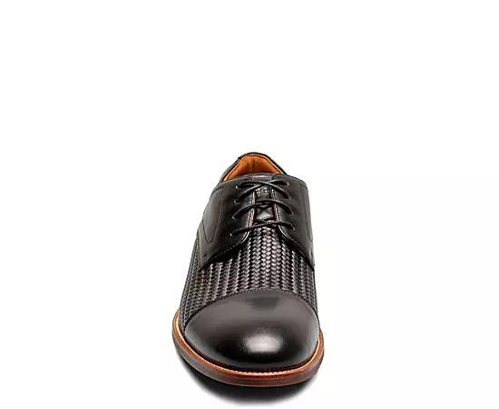 Florsheim Mens Rucci Weave Cap Toe Oxford Product Image