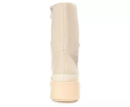 Journee Collection Womens Cristen Ankle Boot Product Image