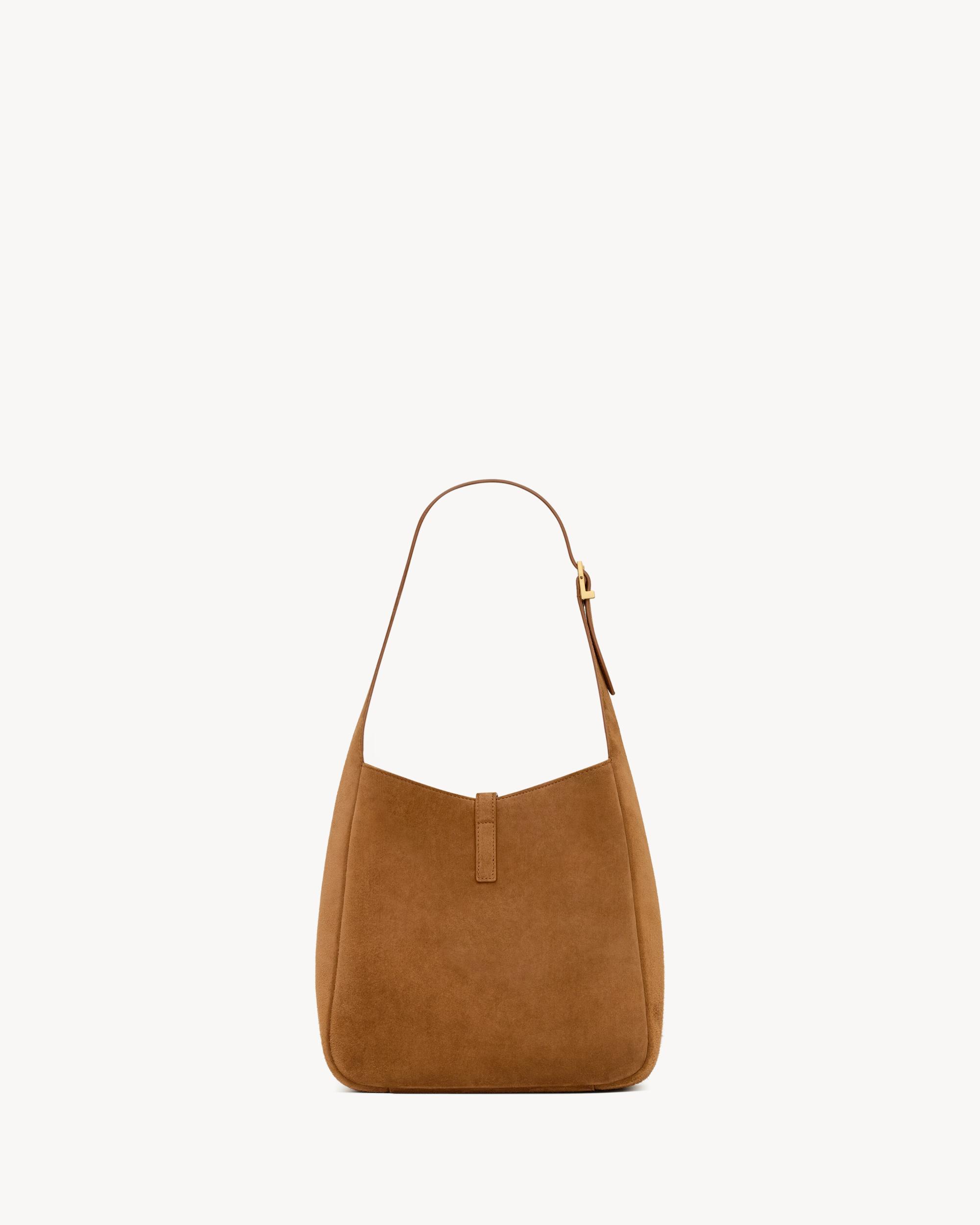 LE 5 À 7 supple small in suede Product Image