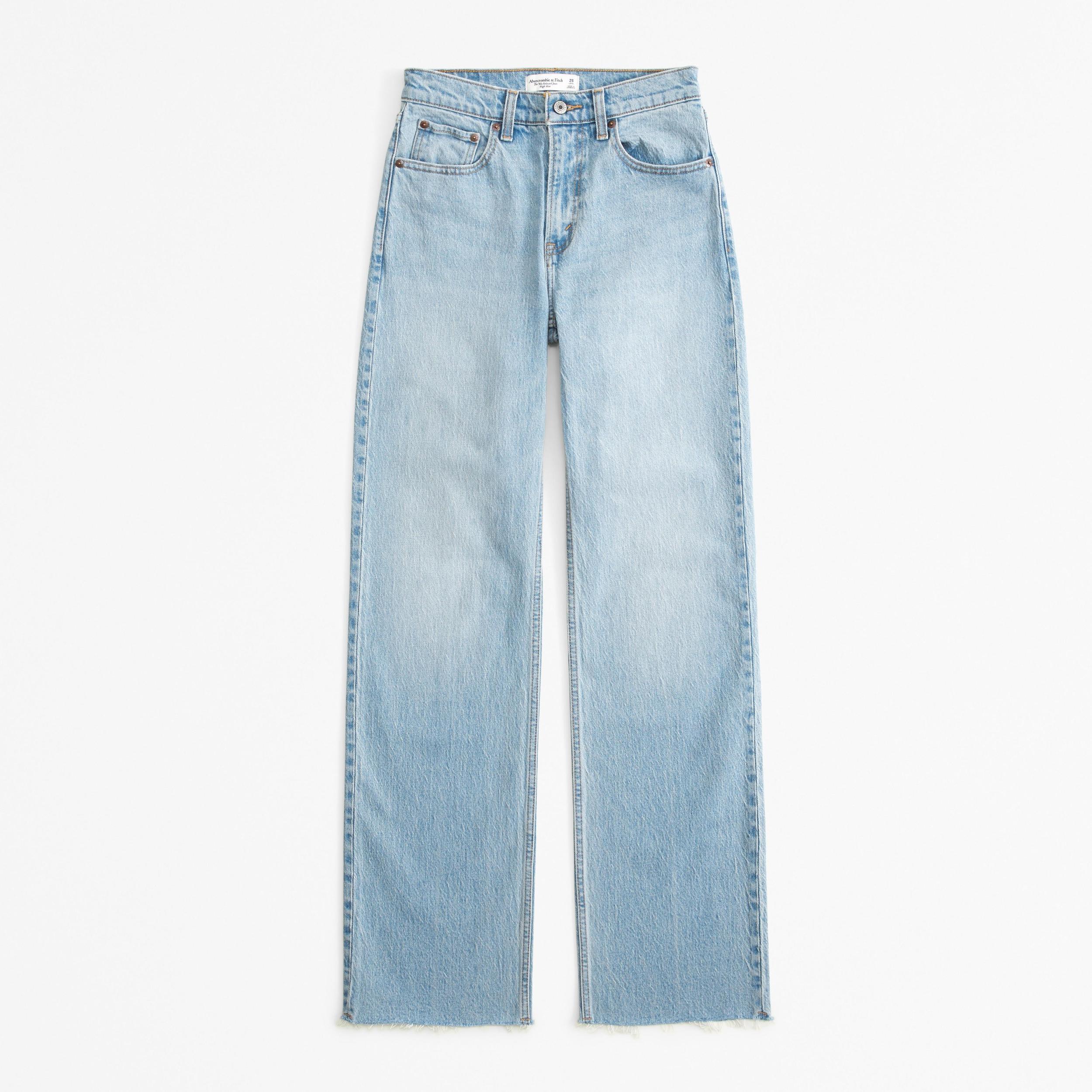 High Rise 90s Relaxed Jean Product Image