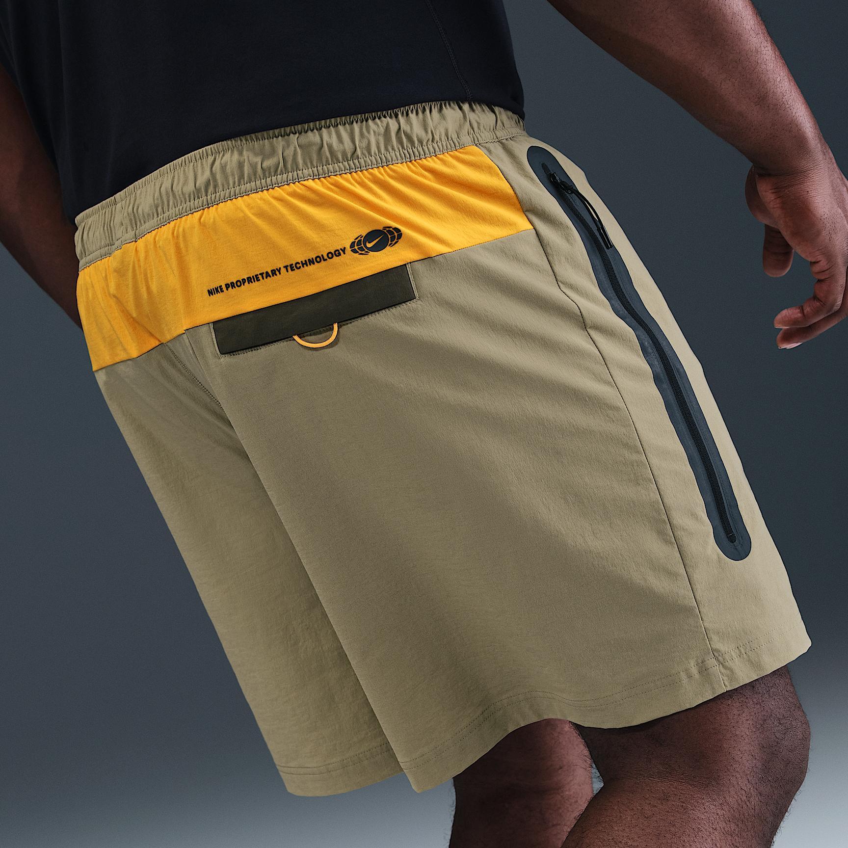 Nike Tech Men's Woven Shorts Product Image