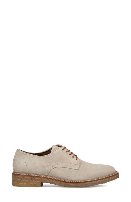 FRYE Carter Derby In Fog Product Image