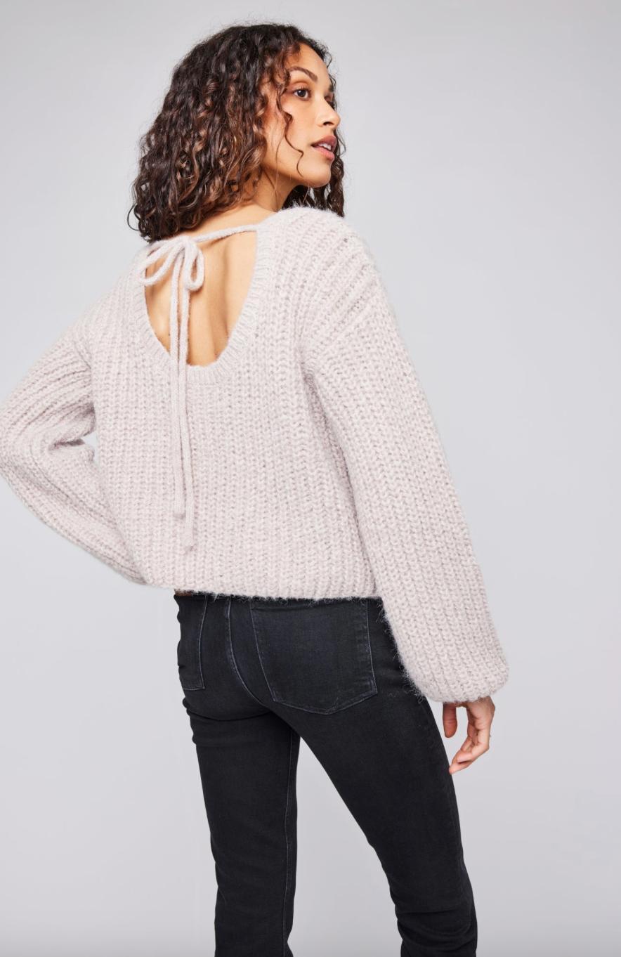Nadia Pullover Sweater Product Image