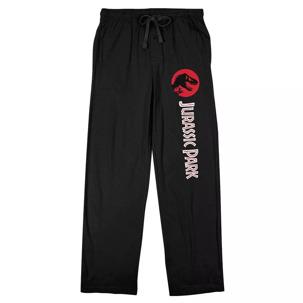 Men's Marvel Guardians Of The Galaxy 3 Sleep Pants, Size: Small, Black Product Image