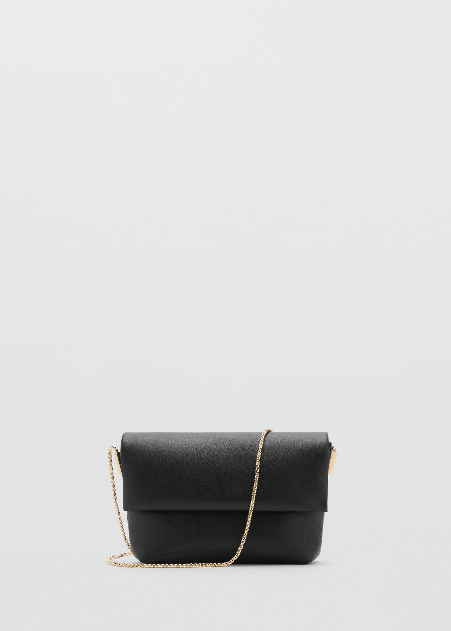 Crossbody envelope-style bag - Women | MANGO USA Product Image