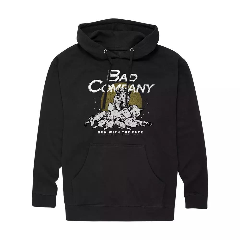 Mens Bad Company Pack Hoodie Product Image
