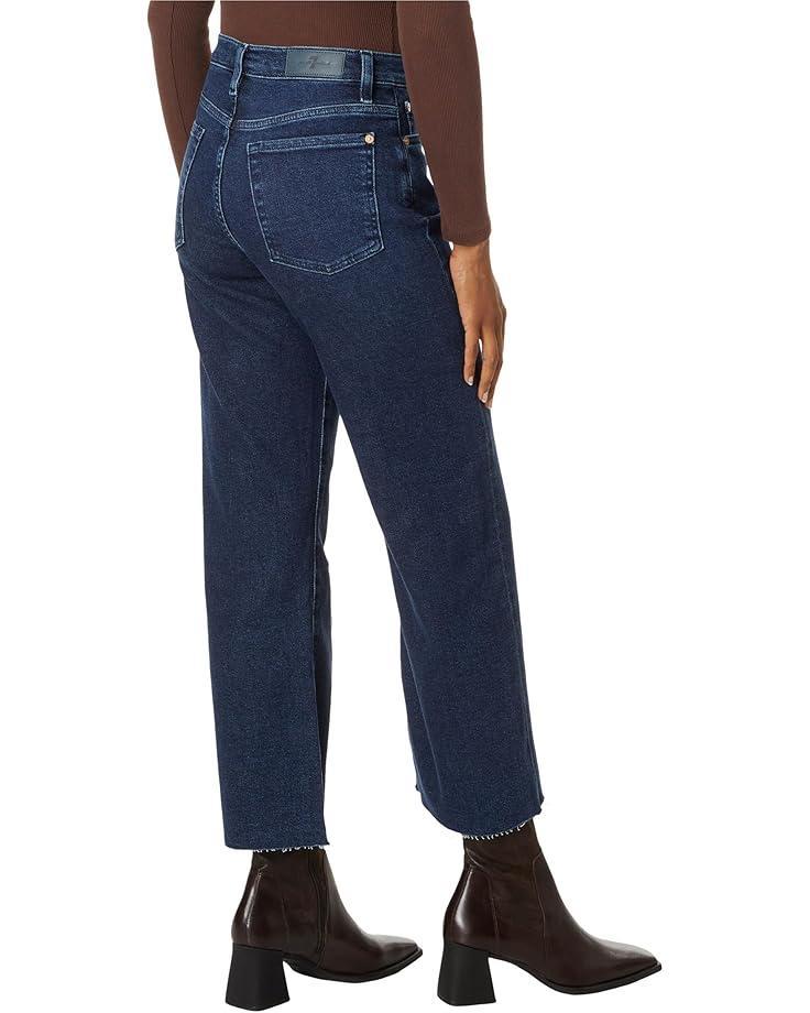 The Blake Cropped Wide Leg Product Image