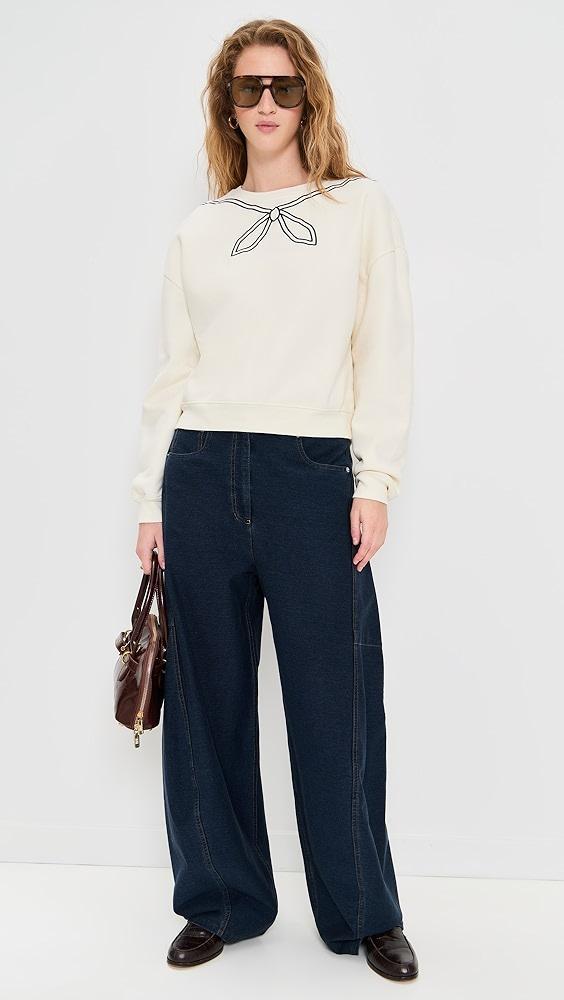 KULE The Sailor Sweatshirt | Shopbop Product Image