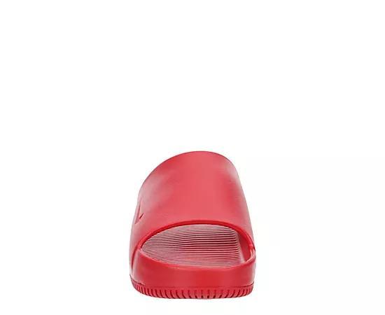 Nike Calm Men's Slide Sandals, Size: 15, University Red Product Image