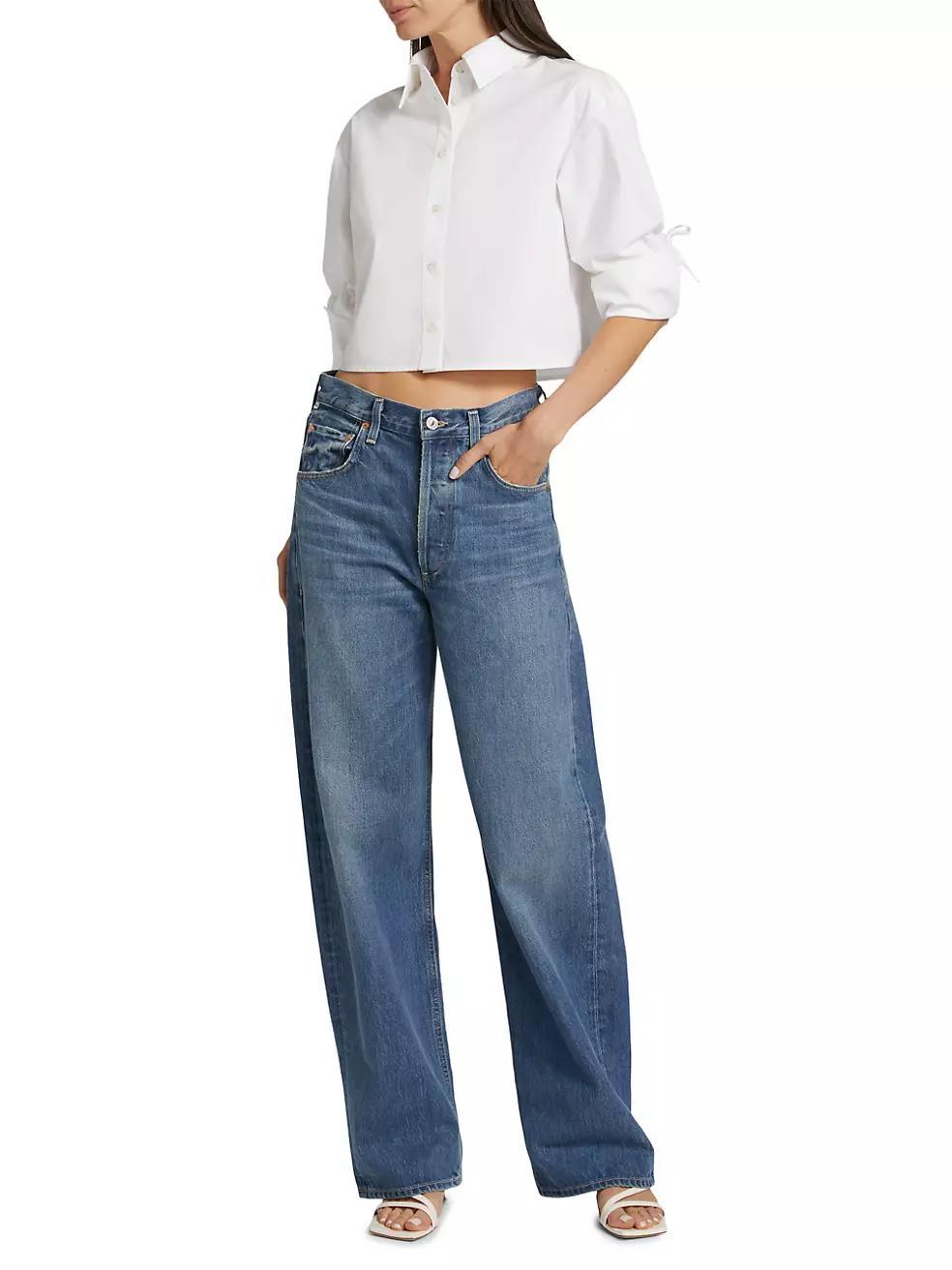 Sophia Convertible-Sleeve Top Product Image
