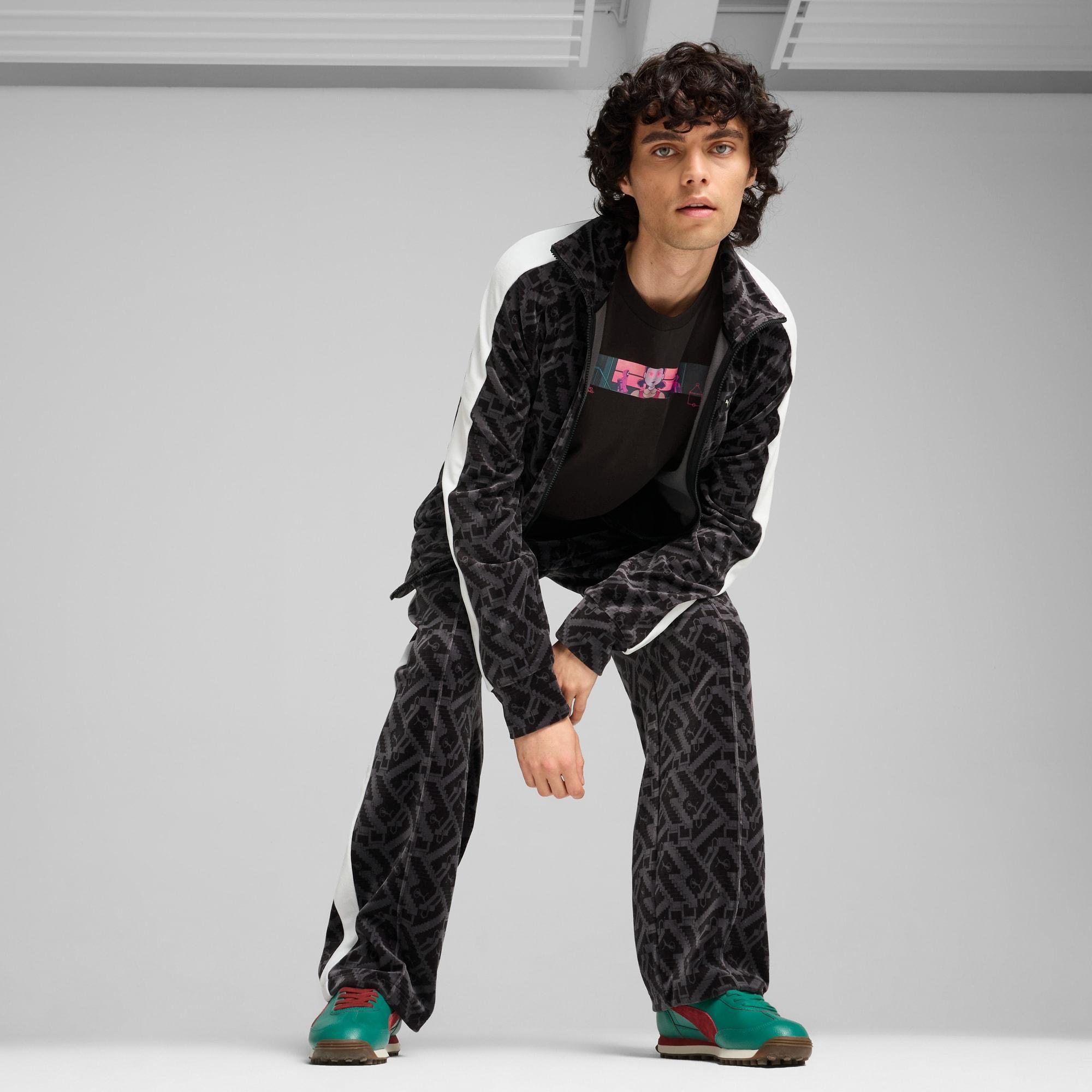PUMA x SQUID GAME Men's T7 Jacket Product Image