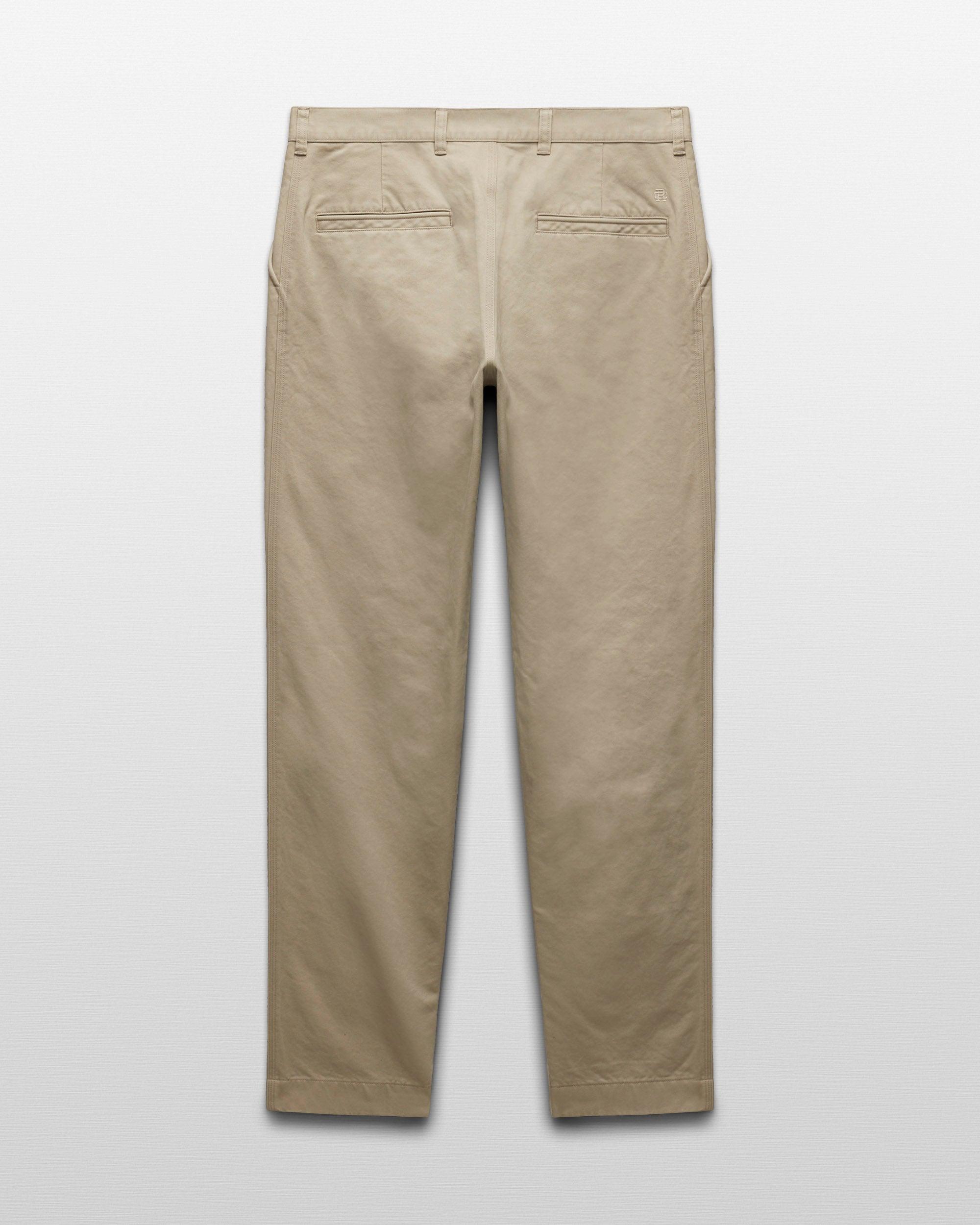 Cotton Chino Freshman Slim Pant Male Product Image