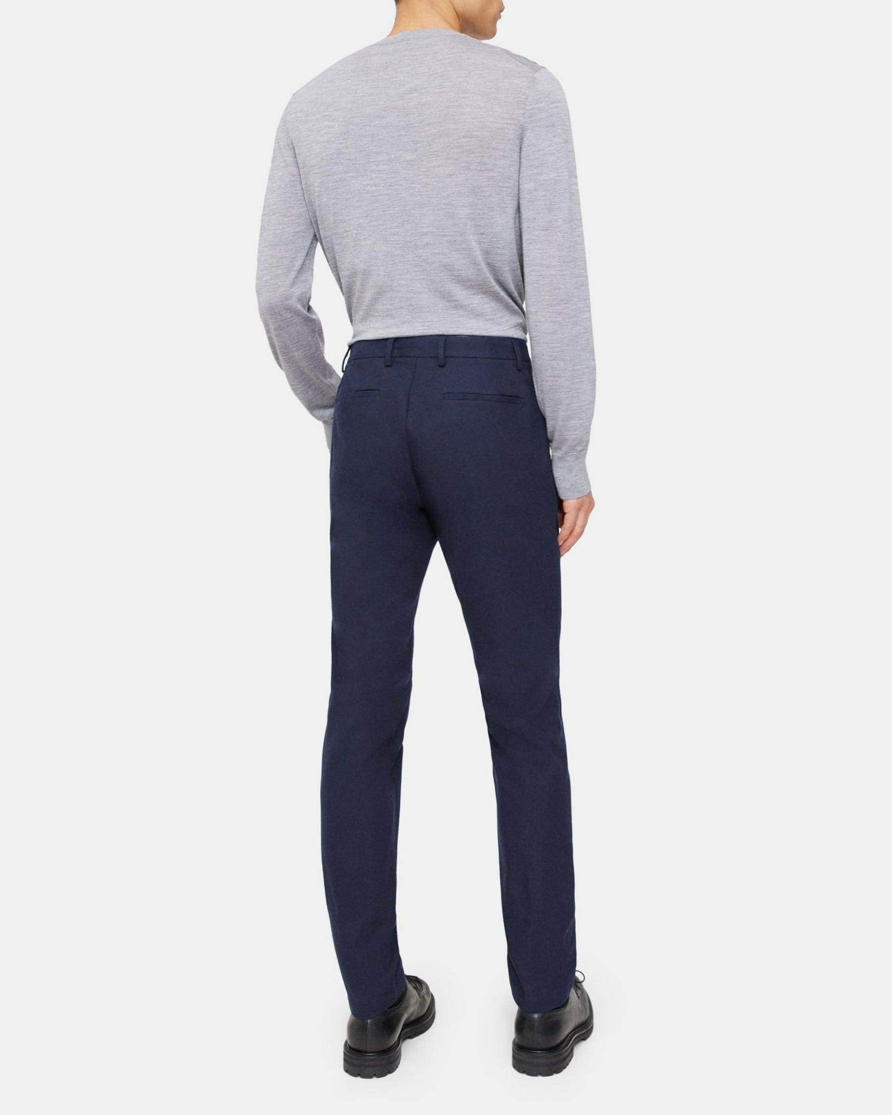 Classic-Fit Pant in Cotton Flannel Product Image