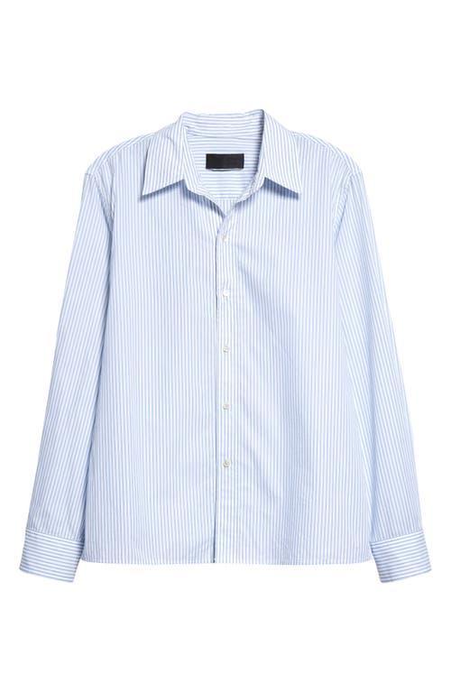 Womens Raphael Classic Striped Shirt Product Image