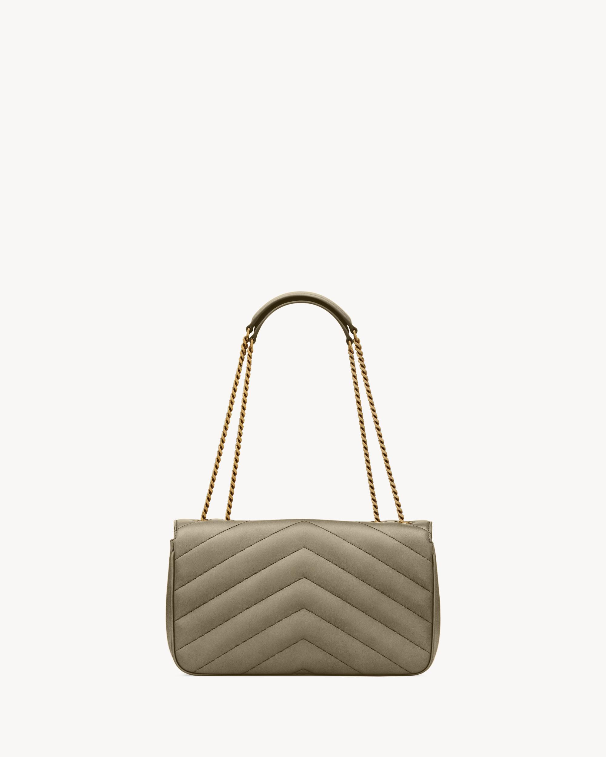 LOULOU medium in MATELASSÉ lambskin Product Image