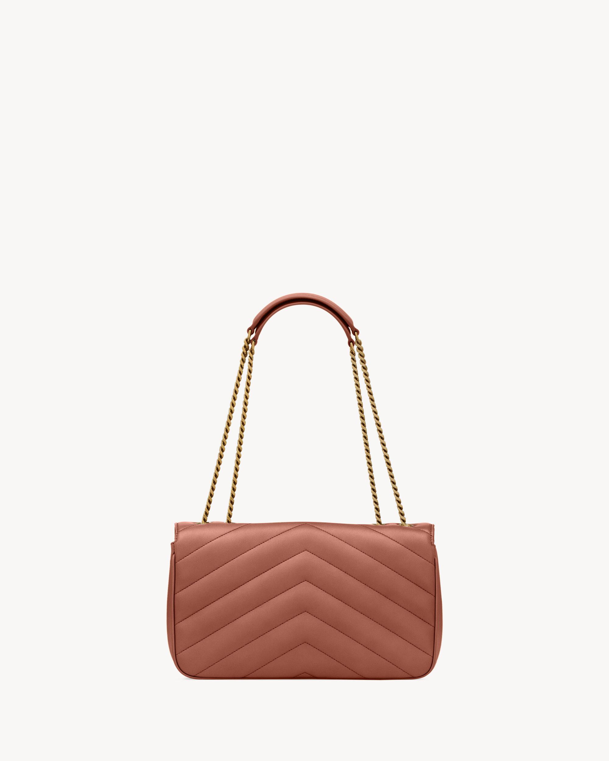 LOULOU medium in MATELASSÉ lambskin Product Image